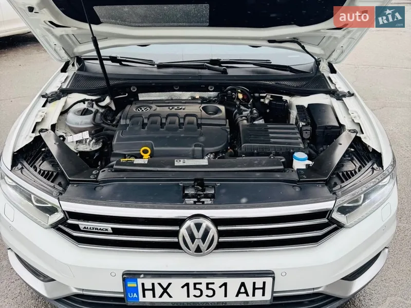 Volkswagen Passat 2016 VIN WVWZZZ3CZHE101094 фото оголошення 26 з 66