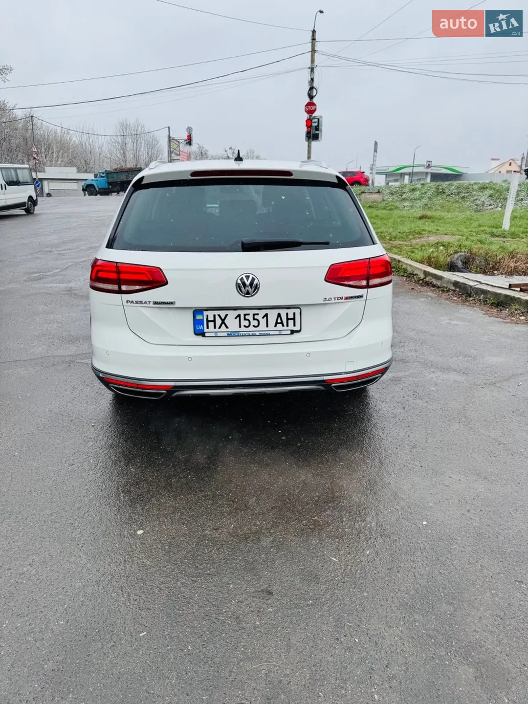 2016 Volkswagen Passat - мініатюра 9