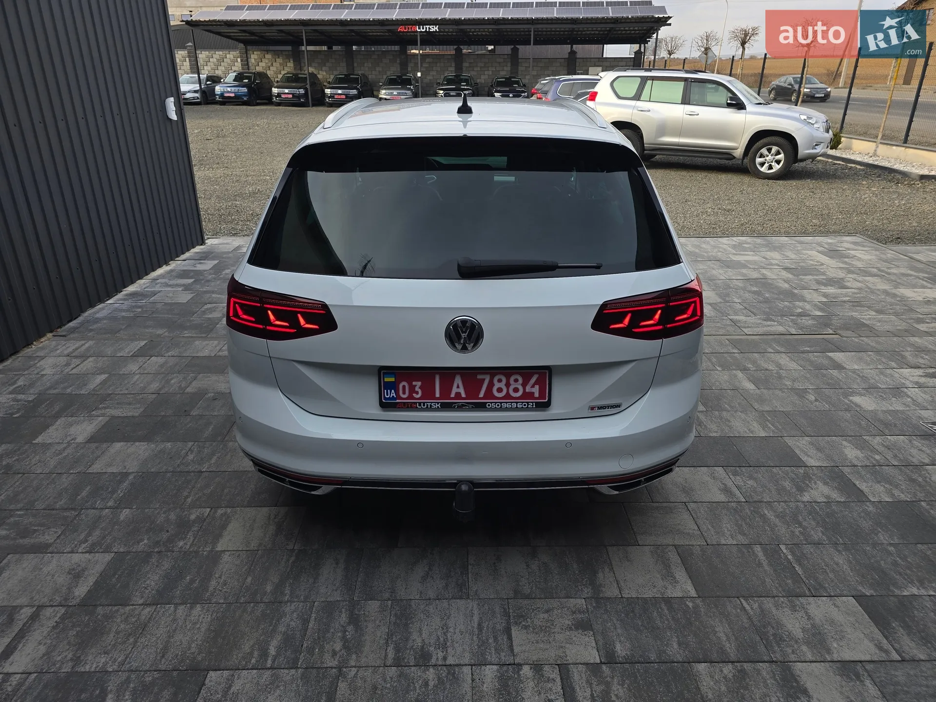 2019 Volkswagen Passat - мініатюра 6