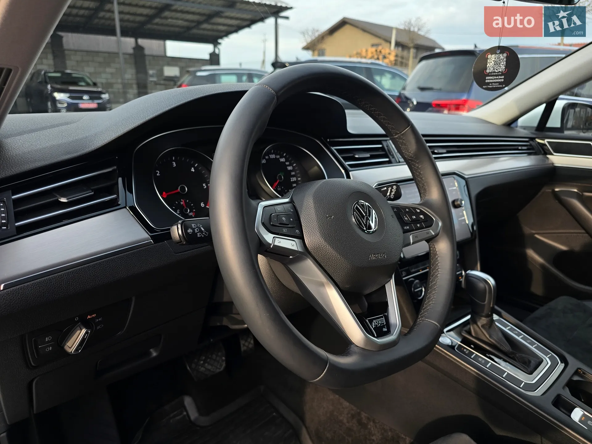 2019 Volkswagen Passat - мініатюра 38