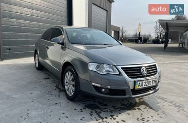 Седан Volkswagen Passat 2007 в Броварах