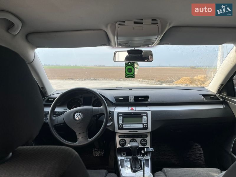 Седан Volkswagen Passat 2007 в Броварах