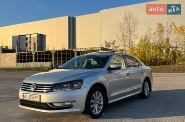 Седан Volkswagen Passat 2015 в Киеве