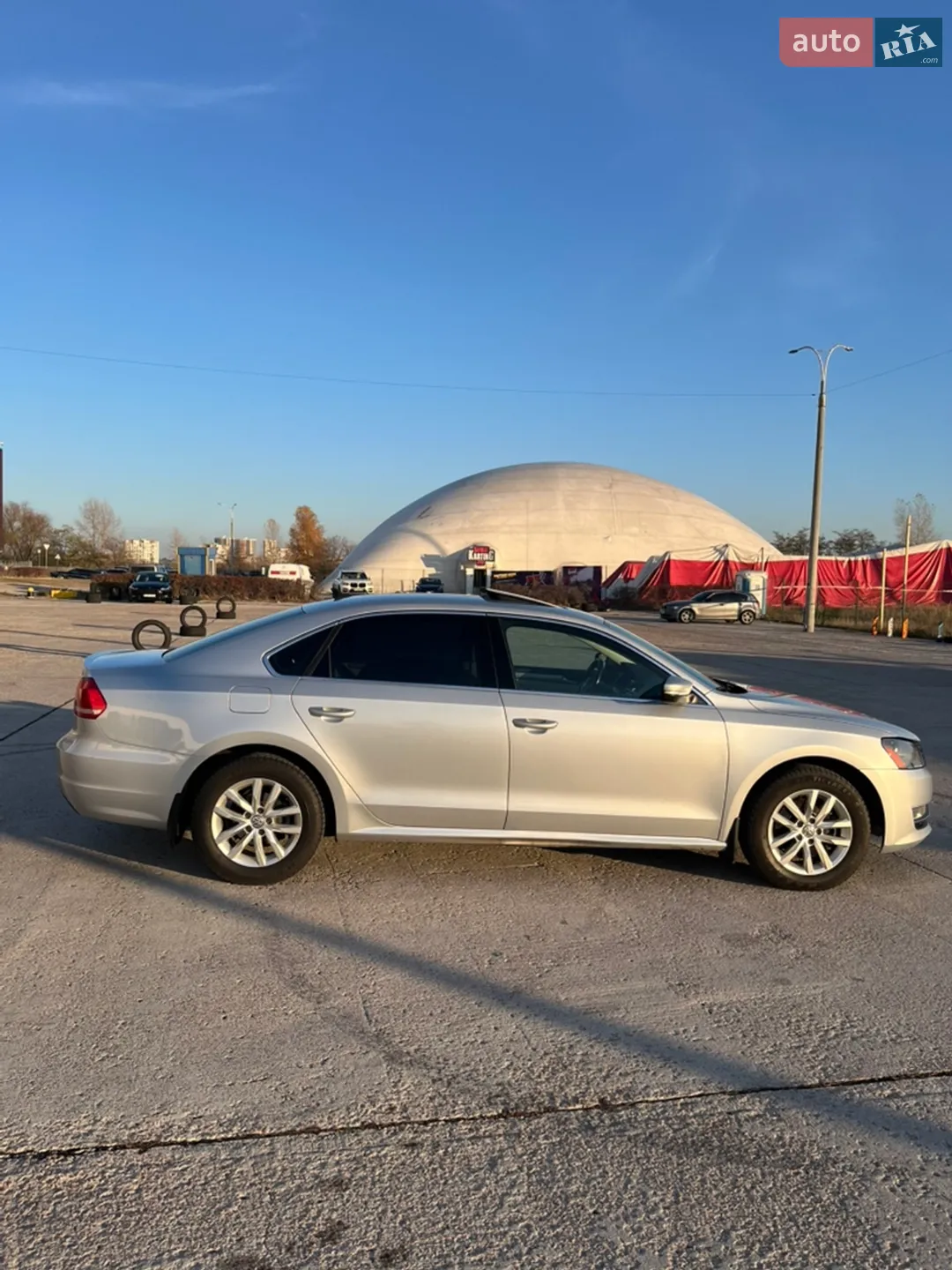 2015 Volkswagen Passat - мініатюра 7