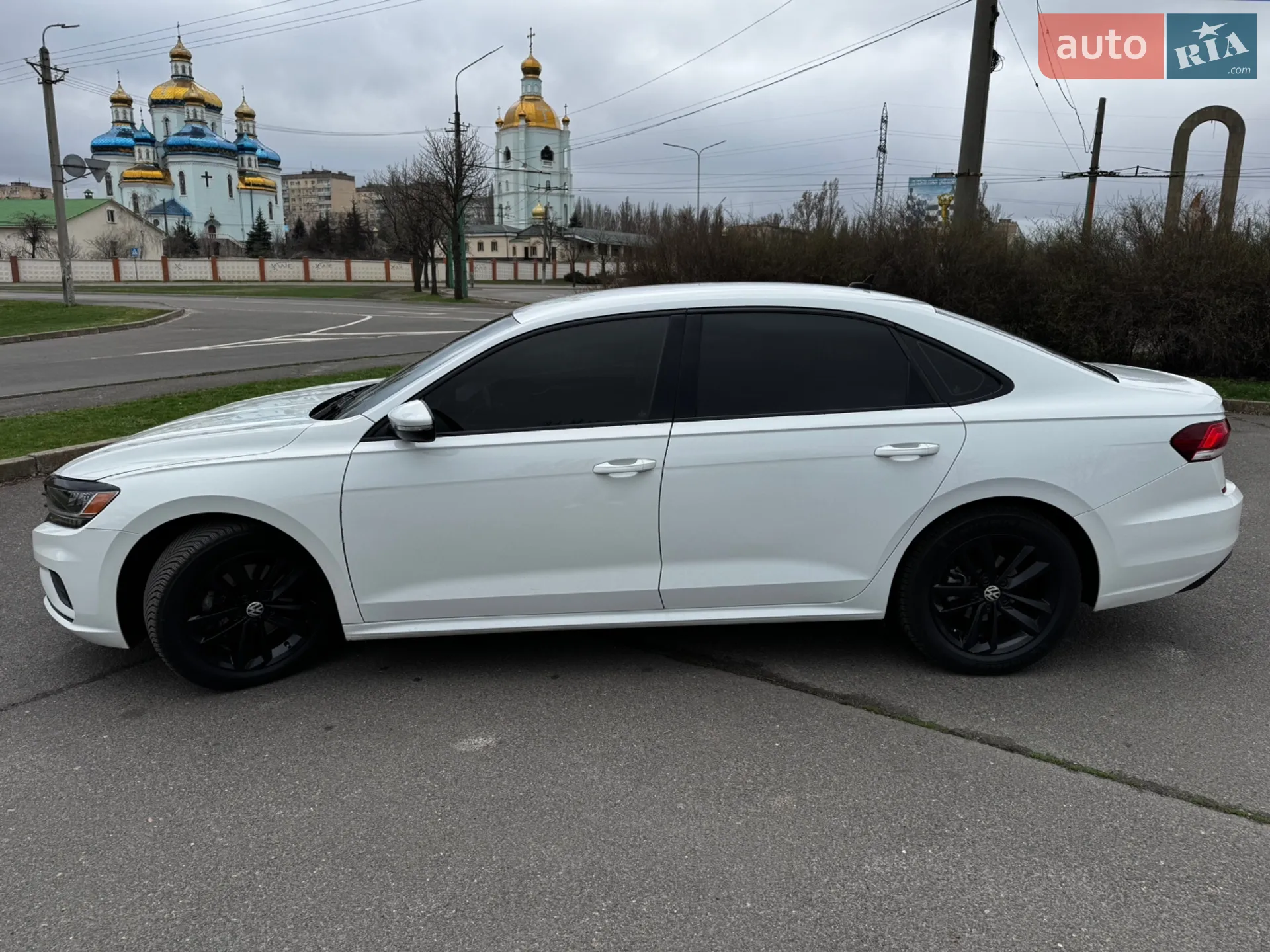 2020 Volkswagen Passat - мініатюра 5