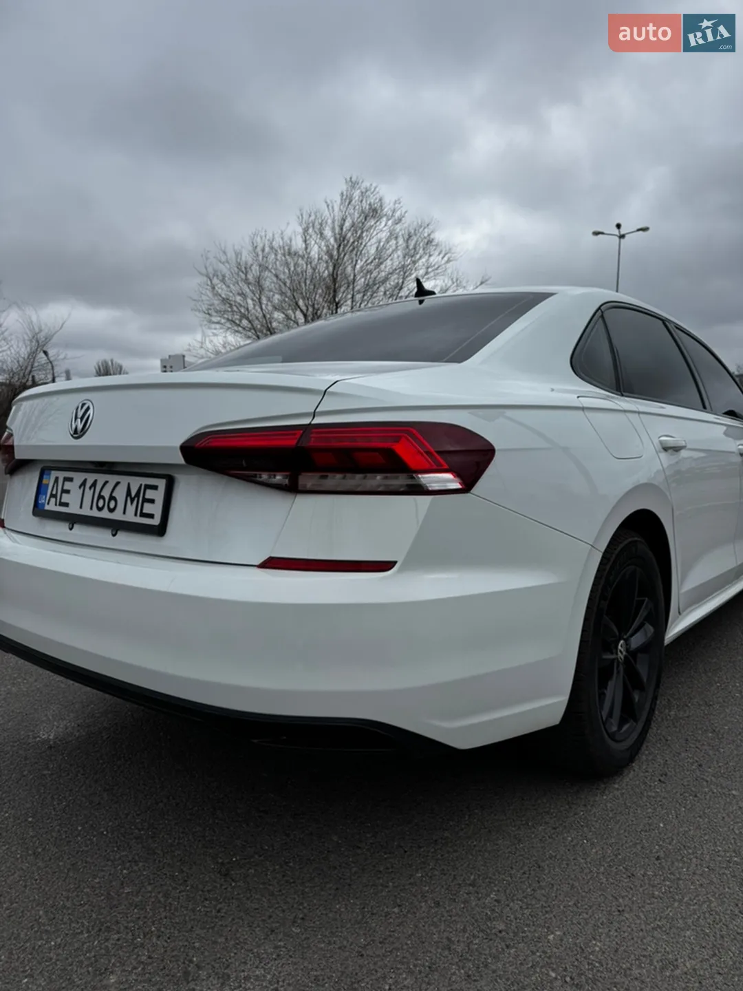 2020 Volkswagen Passat - мініатюра 10