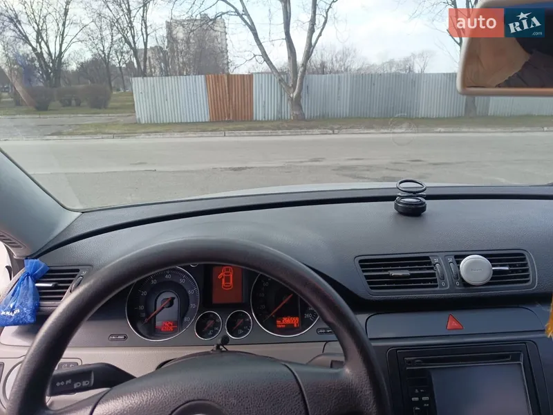Volkswagen Passat 2005 VIN WVWZZZ3CZ6P000200 фото оголошення 9 з 74