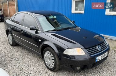 Седан Volkswagen Passat 2001 в Бердичеві