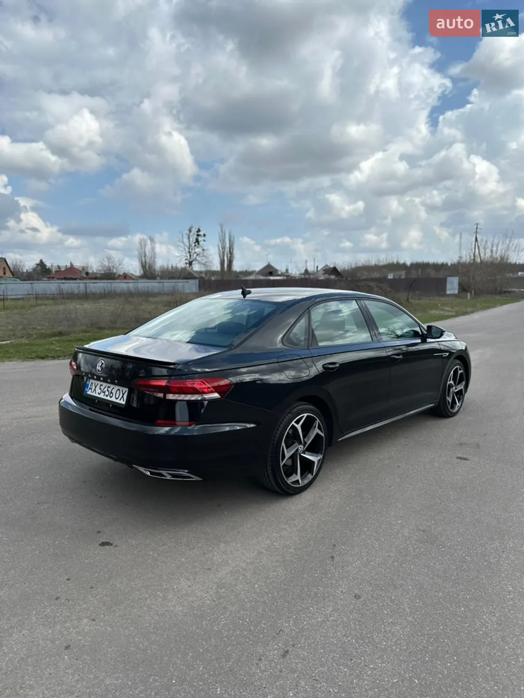 2021 Volkswagen Passat - мініатюра 4