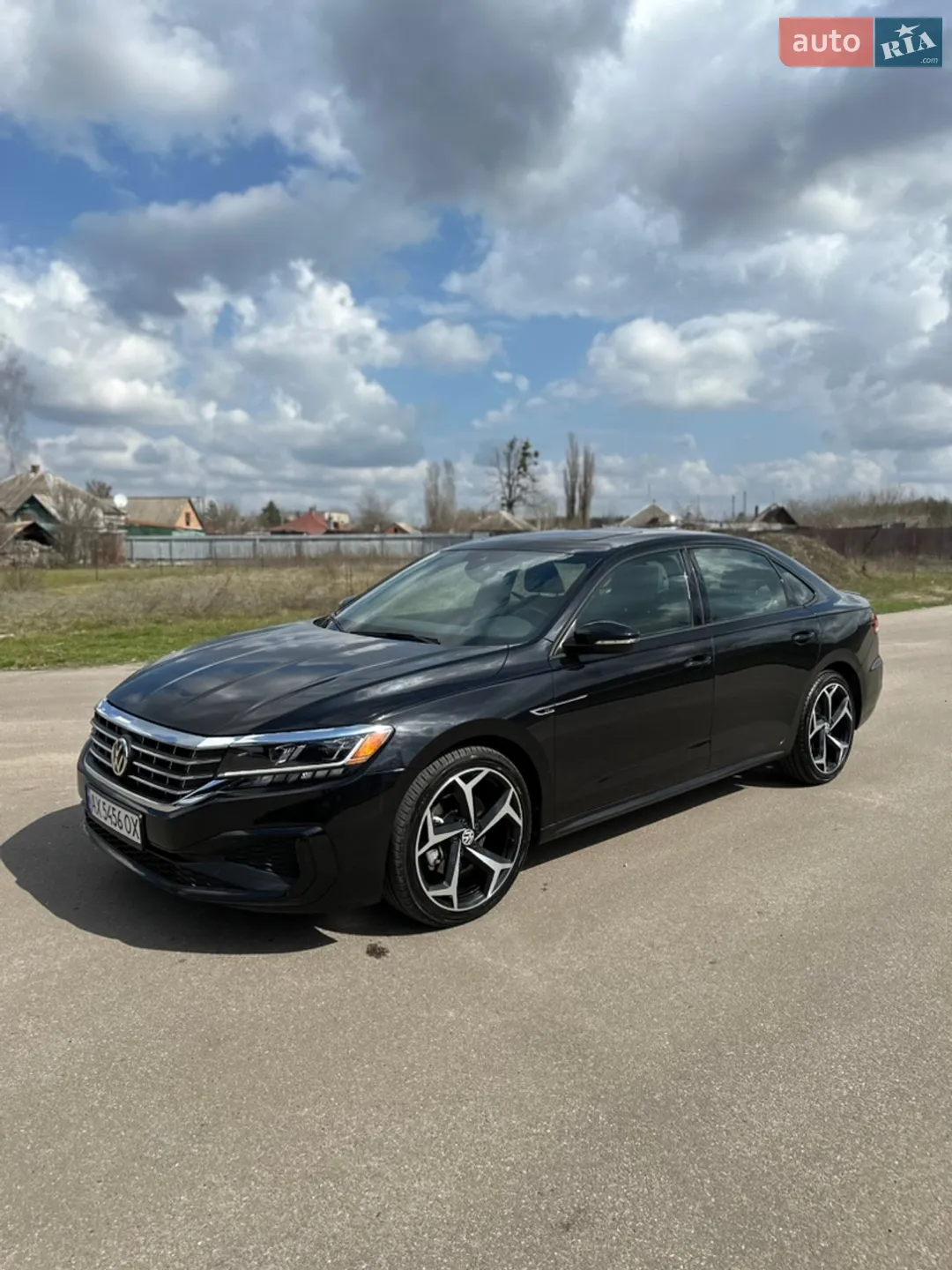 2021 Volkswagen Passat - мініатюра 8