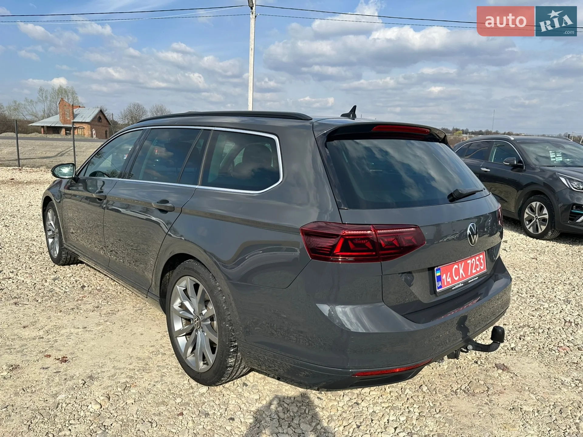 2021 Volkswagen Passat - мініатюра 6
