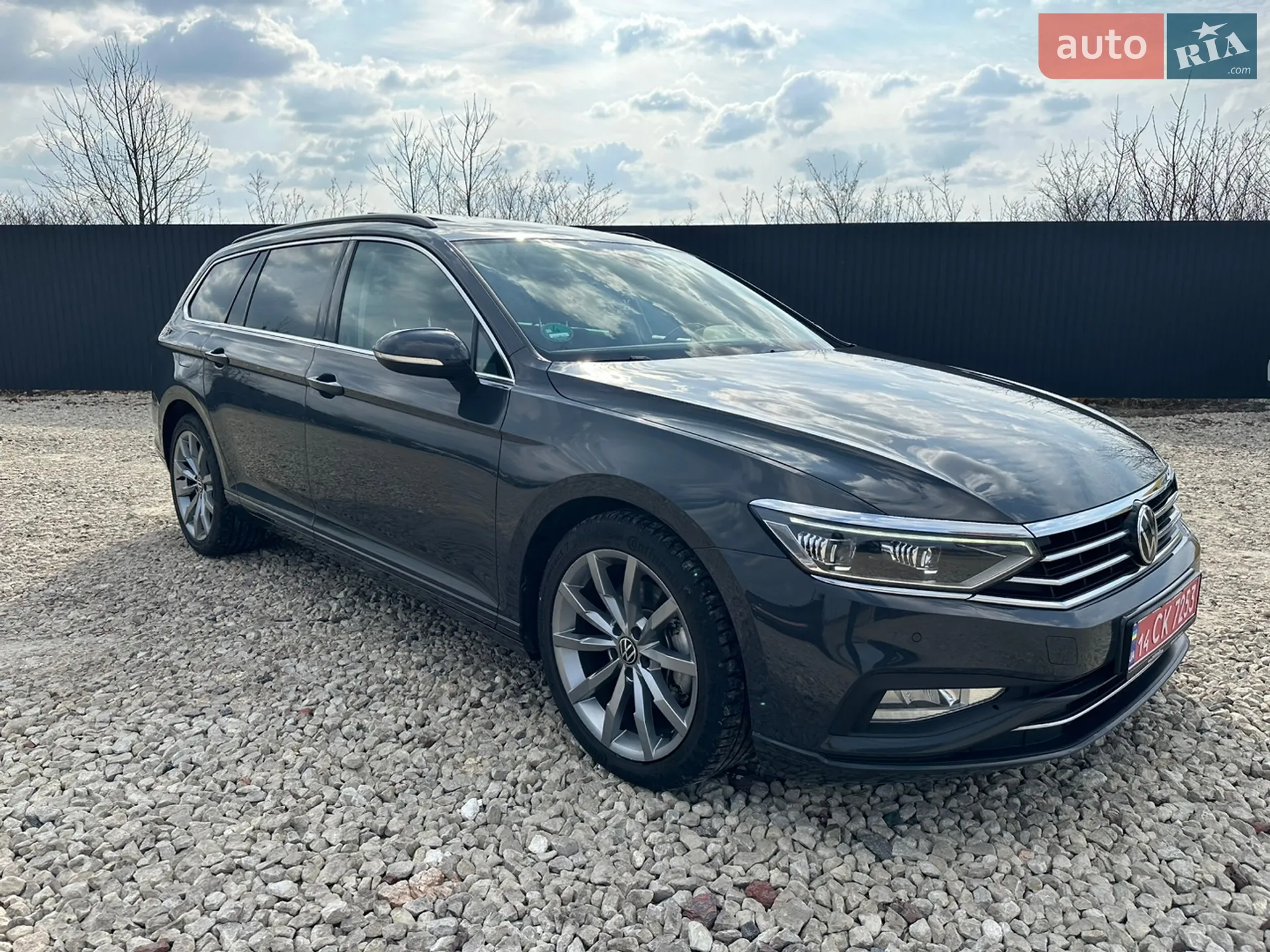 2021 Volkswagen Passat - мініатюра 2