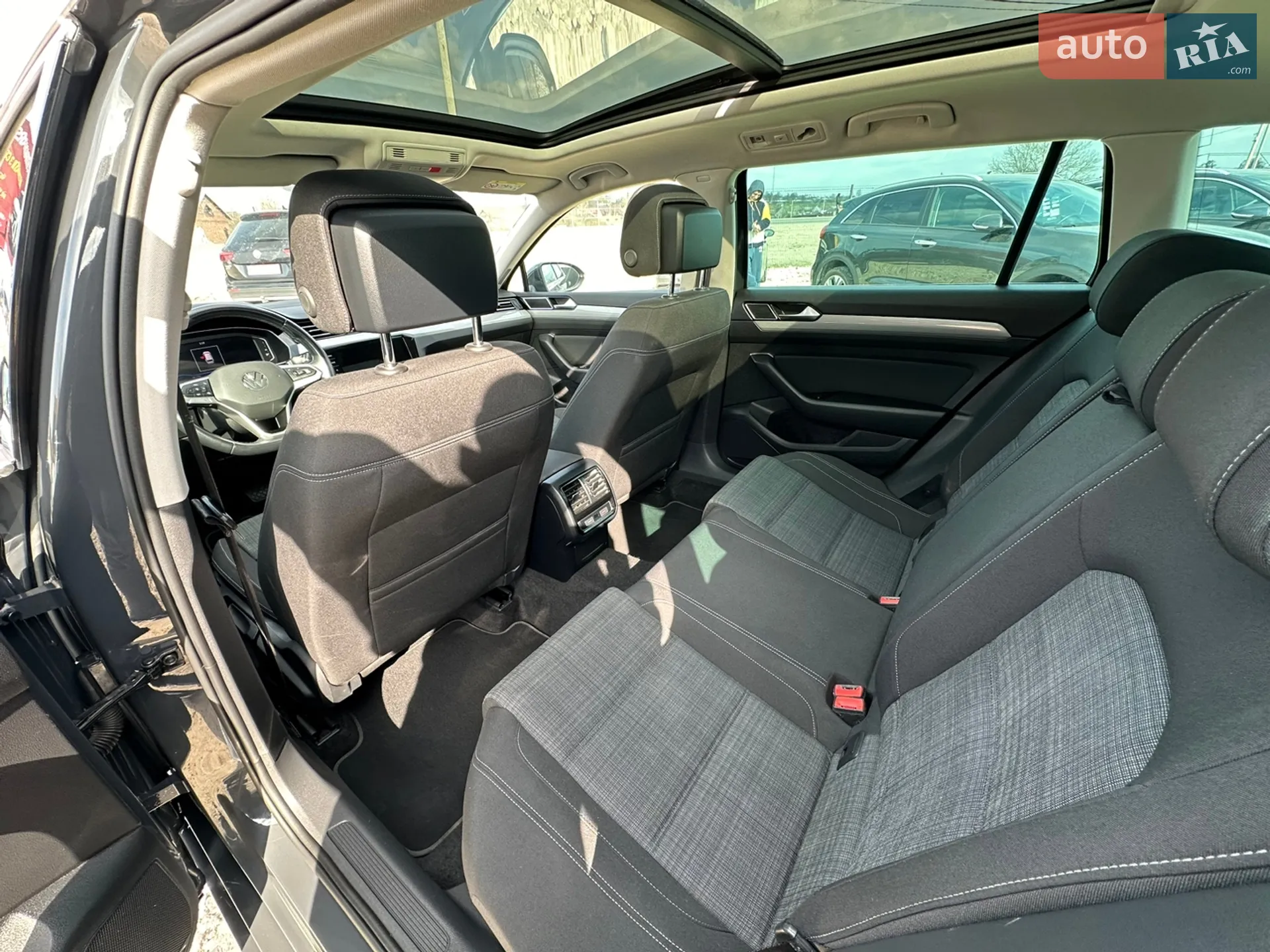 2021 Volkswagen Passat - мініатюра 24