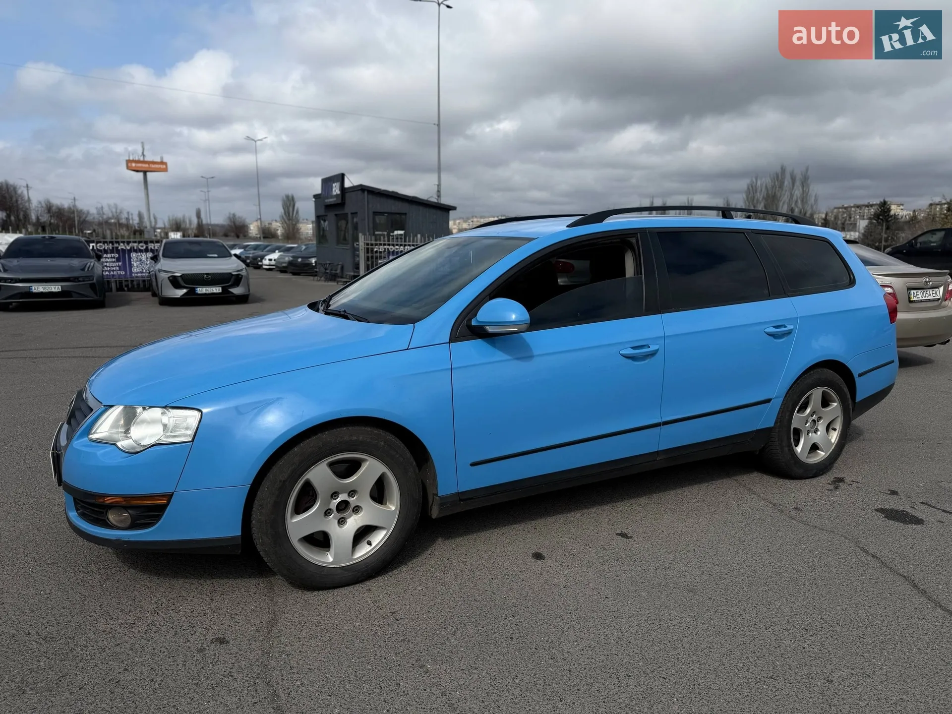 2010 Volkswagen Passat - мініатюра 11