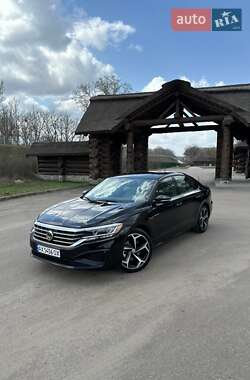 Седан Volkswagen Passat 2021 в Харькове