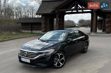 Седан Volkswagen Passat 2021 в Харькове