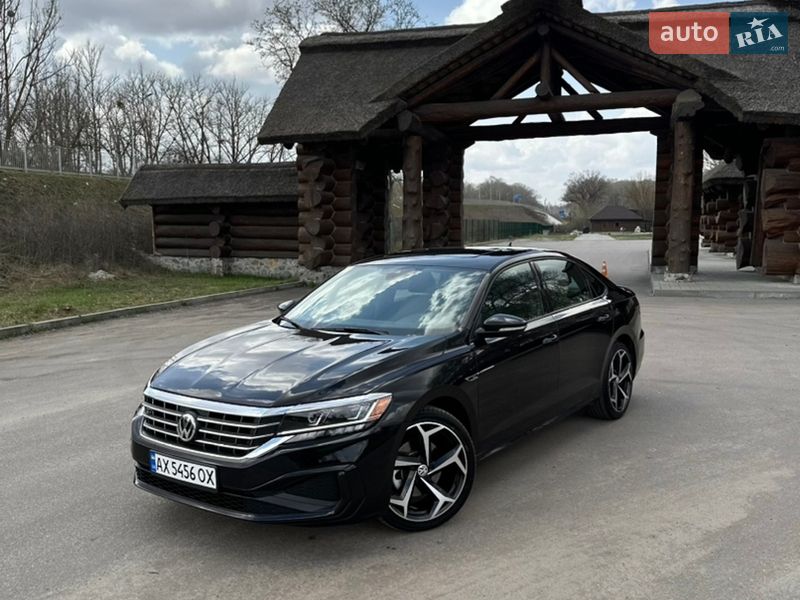 Volkswagen Passat 2021