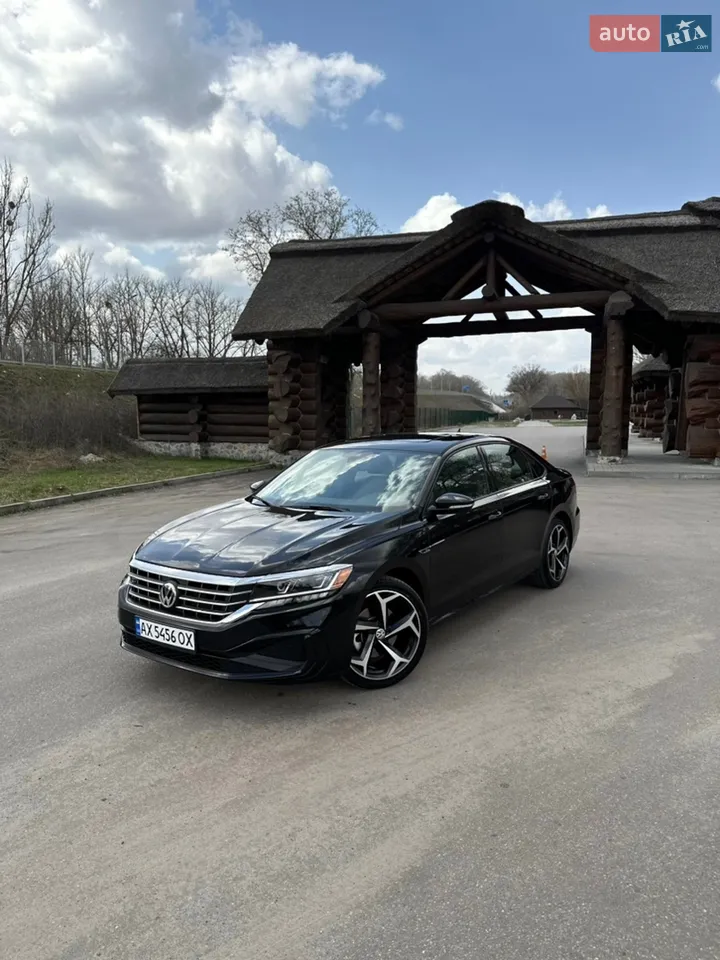 2020 Volkswagen Passat - мініатюра 16