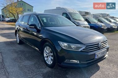 Универсал Volkswagen Passat 2017 в Владимире