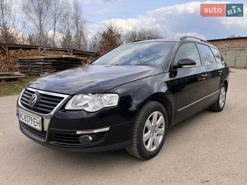 Volkswagen Passat 2007 VIN WVWZZZ3CZ7E191121 фото оголошення 2 з 60
