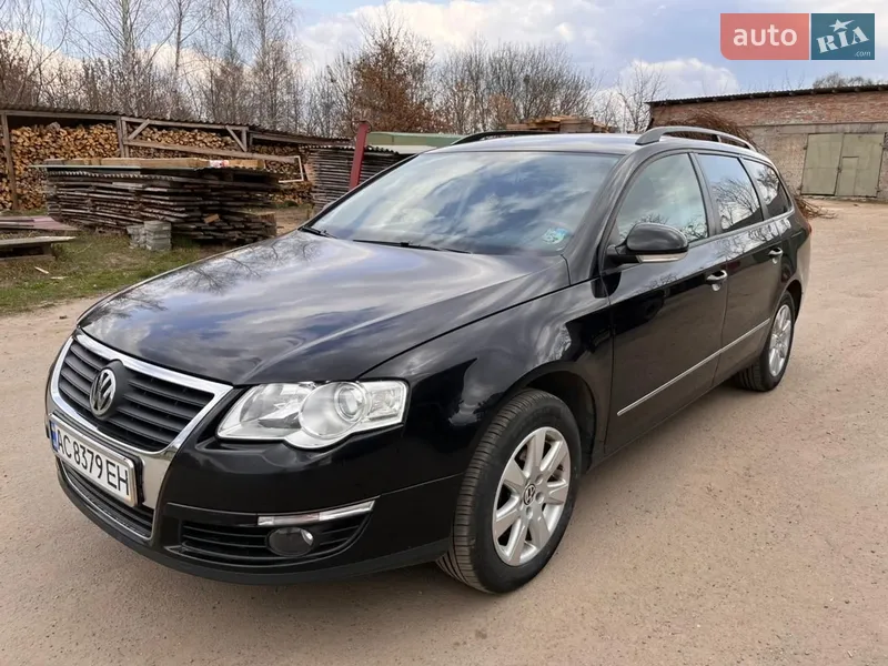 Volkswagen Passat 2007 VIN WVWZZZ3CZ7E191121 фото оголошення 3 з 60