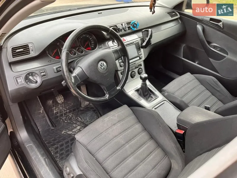 Volkswagen Passat 2007 VIN WVWZZZ3CZ7E191121 фото оголошення 13 з 60