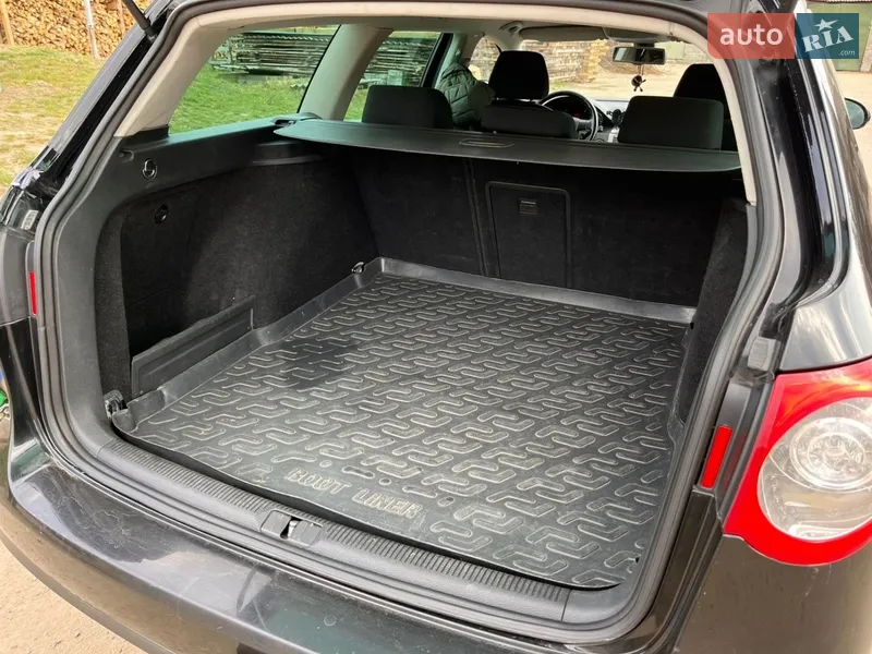 Volkswagen Passat 2007 VIN WVWZZZ3CZ7E191121 фото оголошення 18 з 60