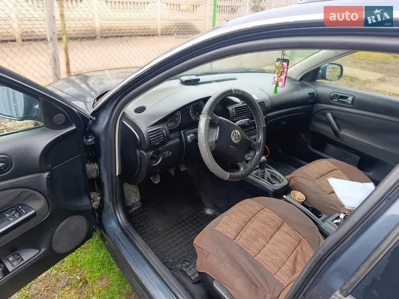 Volkswagen Passat 2000 VIN WVWZZZ3BZ1E124368 фото оголошення 6 з 49