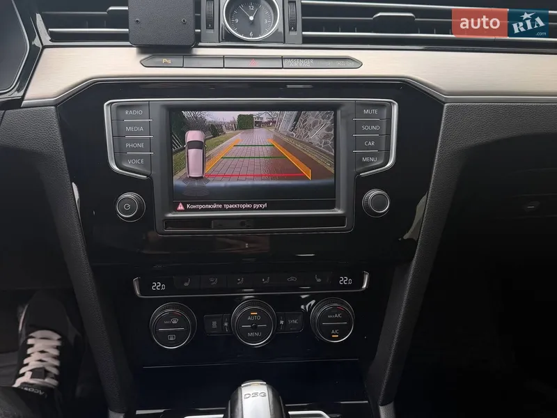 Volkswagen Passat 2016 VIN WVWZZZ3CZHE057278 фото оголошення 10 з 57
