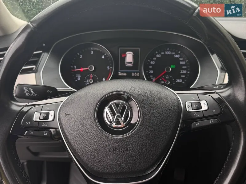 Volkswagen Passat 2016 VIN WVWZZZ3CZHE057278 фото оголошення 16 з 57