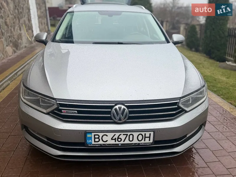Volkswagen Passat 2016 VIN WVWZZZ3CZHE057278 фото оголошення 6 з 57