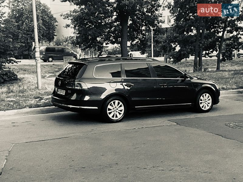 Volkswagen Passat 2014