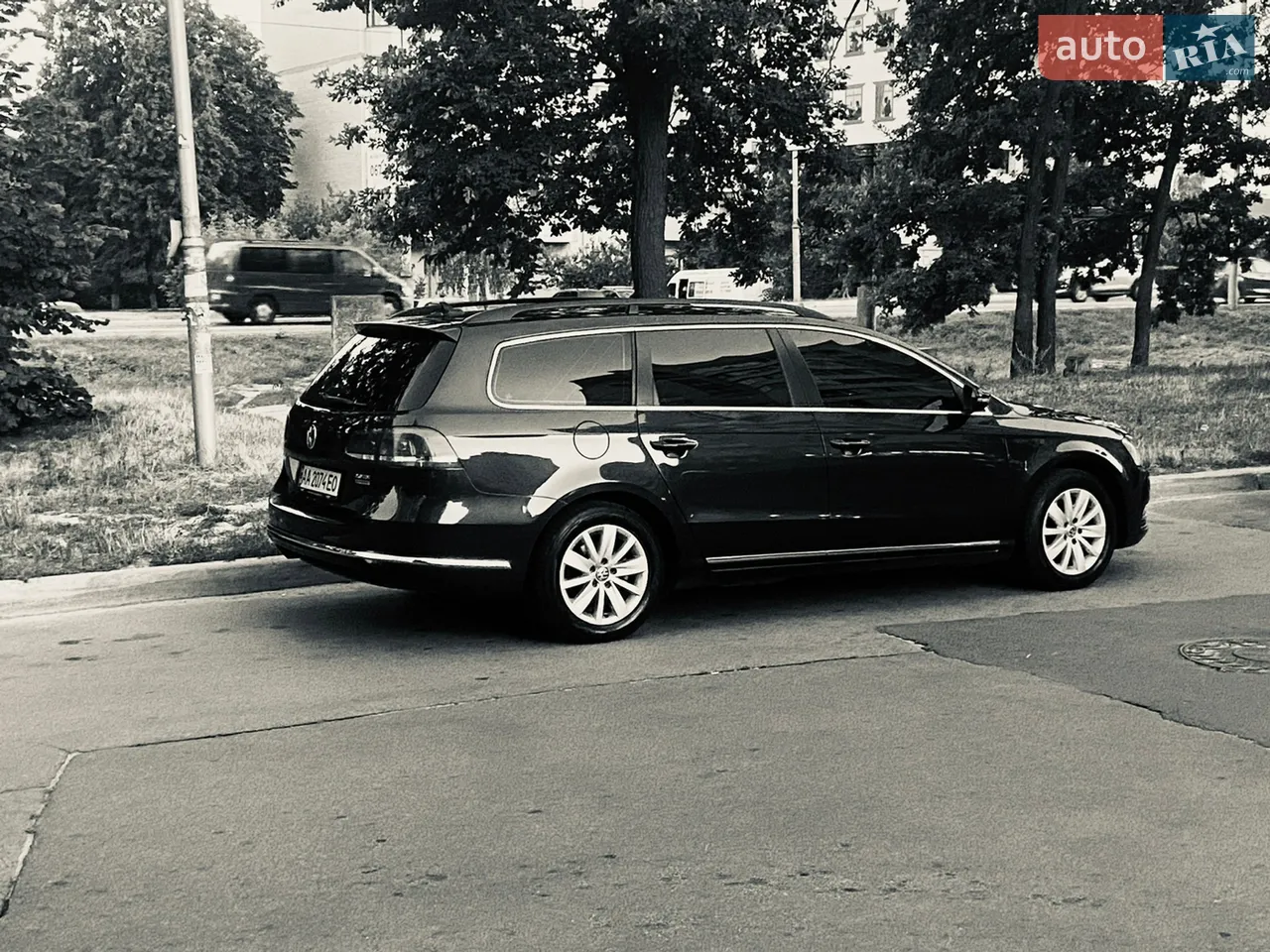 2013 Volkswagen Passat - мініатюра 13