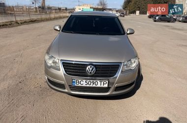 Седан Volkswagen Passat 2007 в Львове