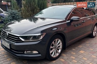 Универсал Volkswagen Passat 2016 в Кривом Роге