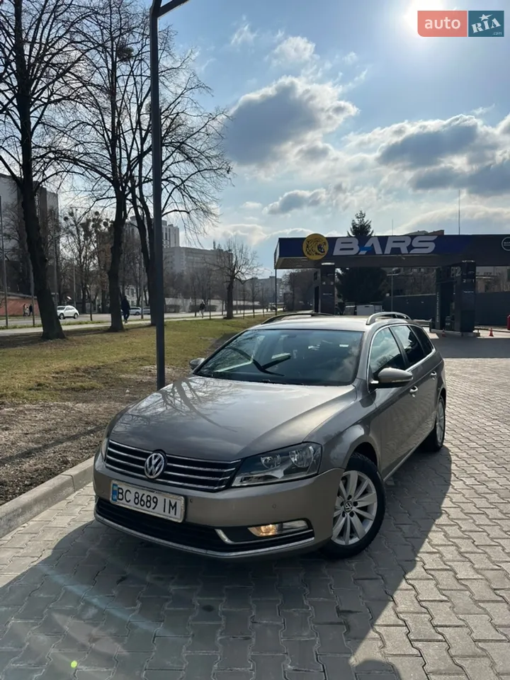 2012 Volkswagen Passat - мініатюра 37
