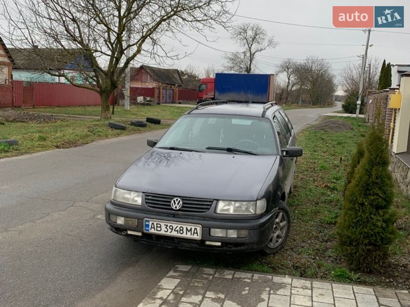 Volkswagen Passat 1996