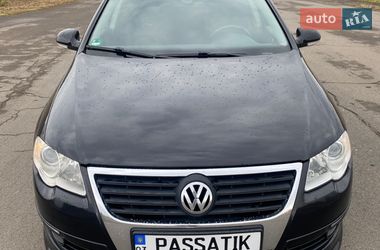 Универсал Volkswagen Passat 2006 в Любешове