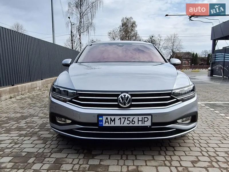 Volkswagen Passat 2020 VIN WVWZZZ3CZLE068479 фото оголошення 4 з 82