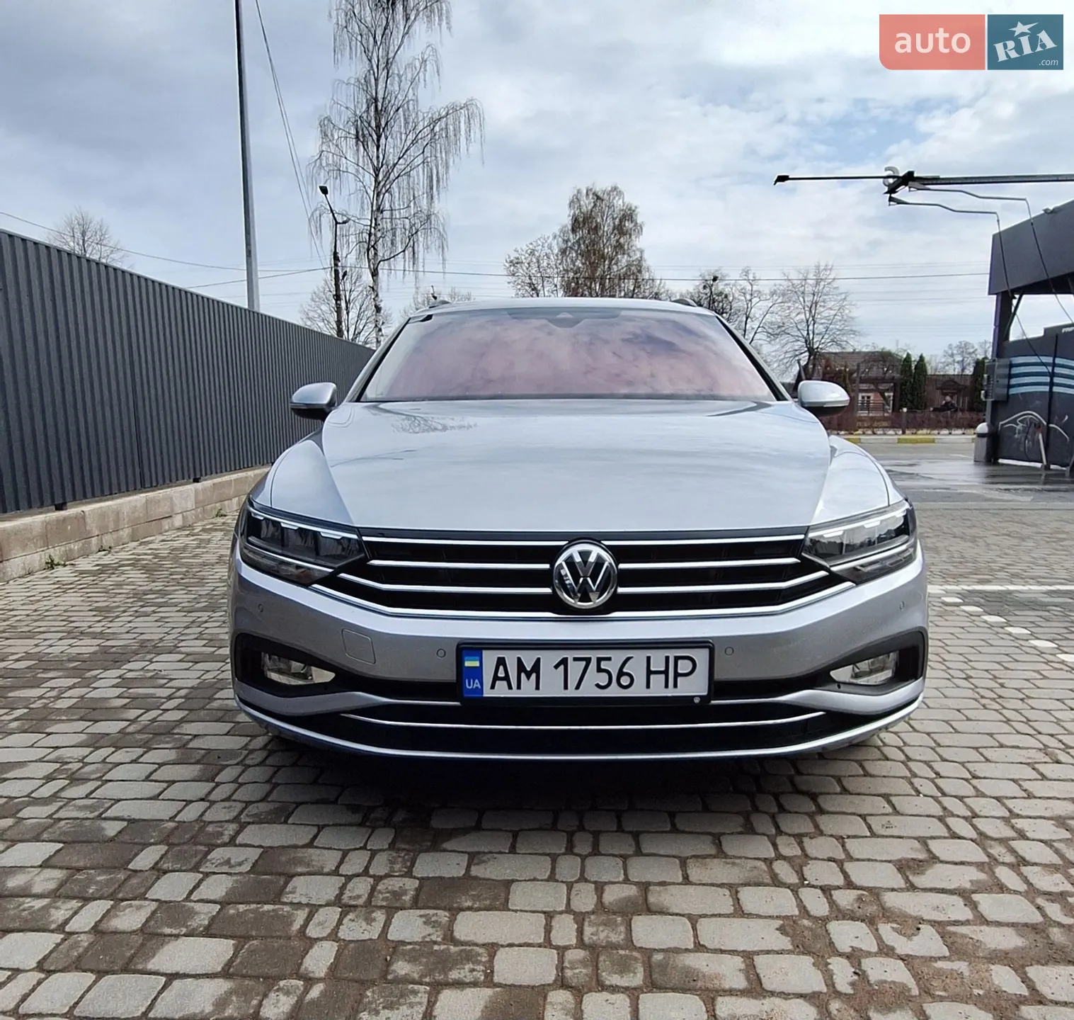 2020 Volkswagen Passat - мініатюра 4