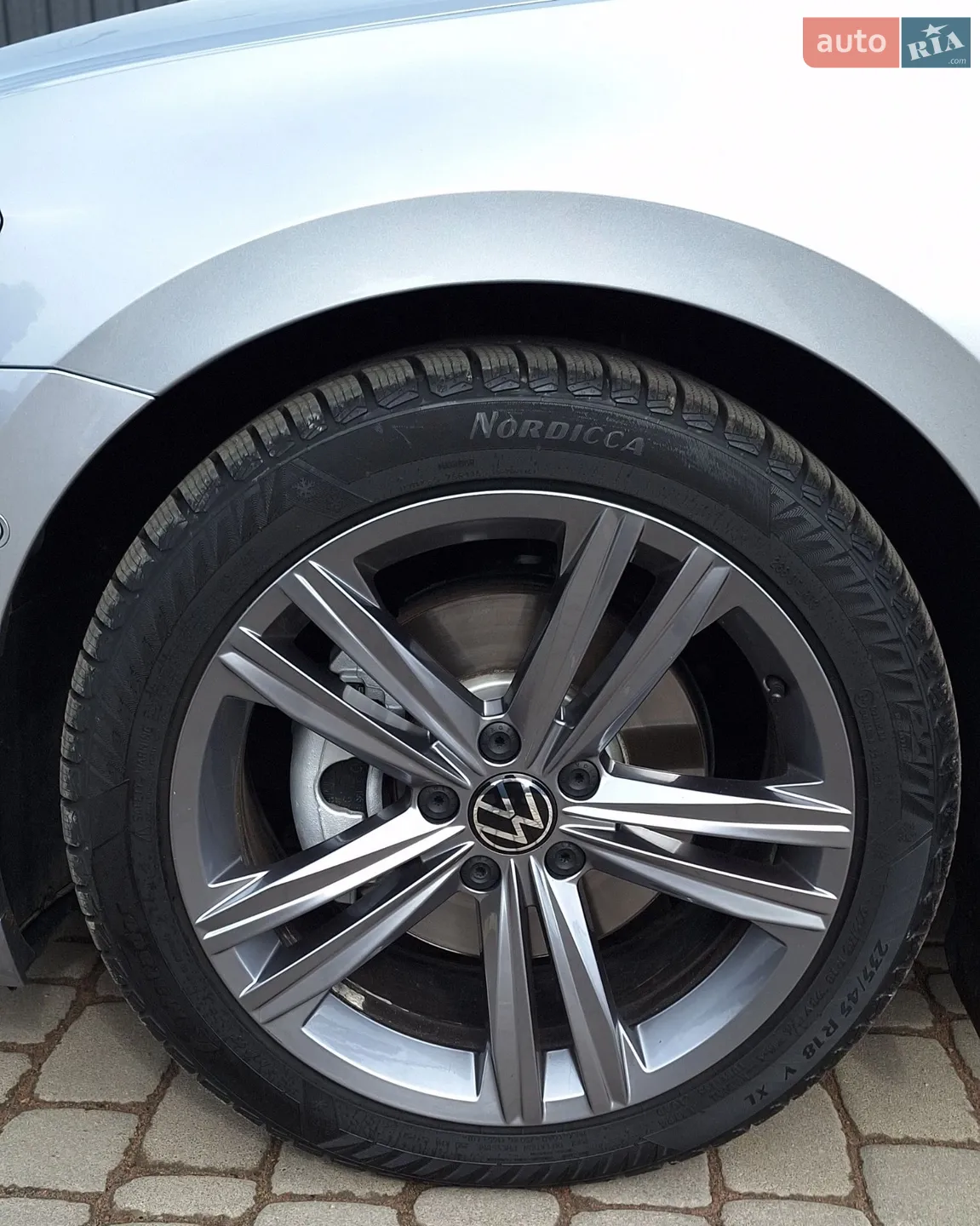 2020 Volkswagen Passat - мініатюра 48