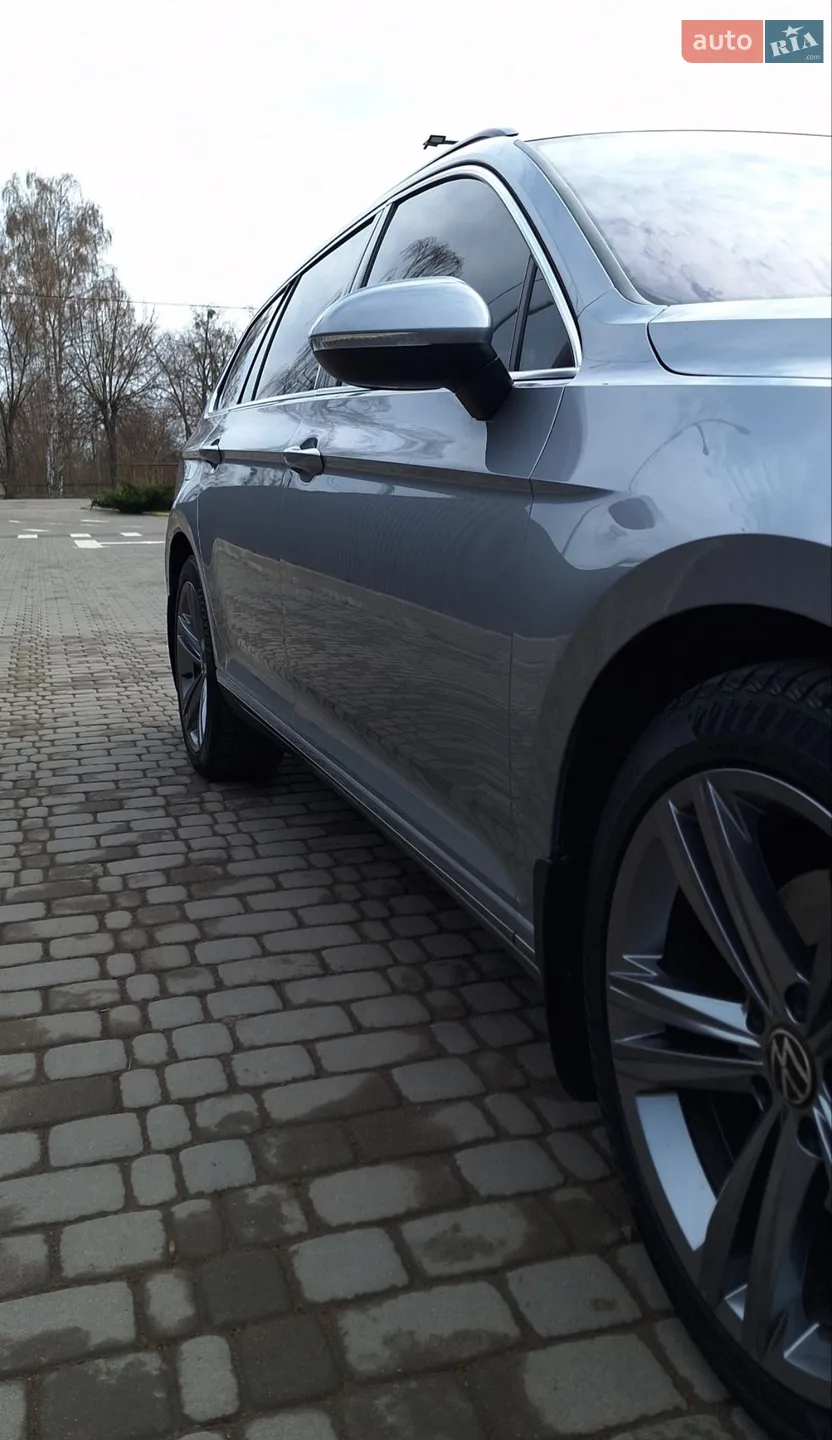 2020 Volkswagen Passat - мініатюра 13