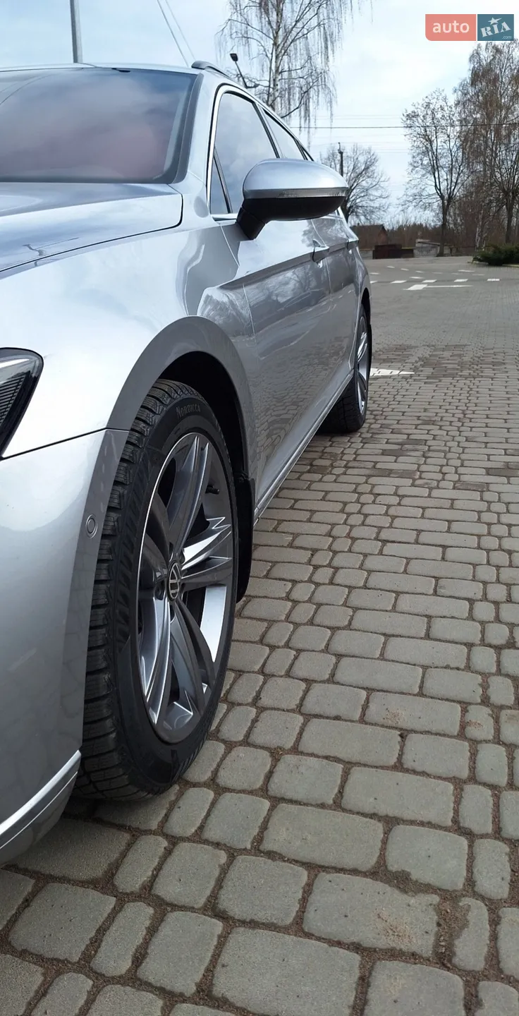 2020 Volkswagen Passat - мініатюра 12
