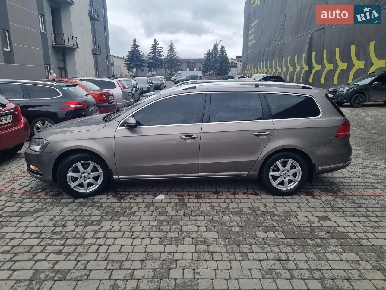 2012 Volkswagen Passat - мініатюра 47