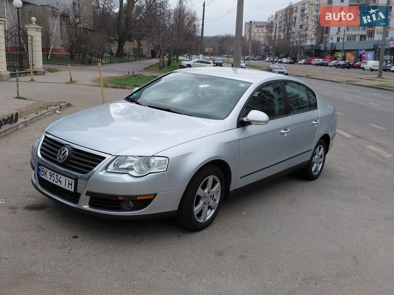 Volkswagen Passat 2005