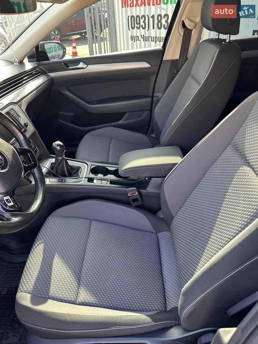 2015 Volkswagen Passat - мініатюра 21