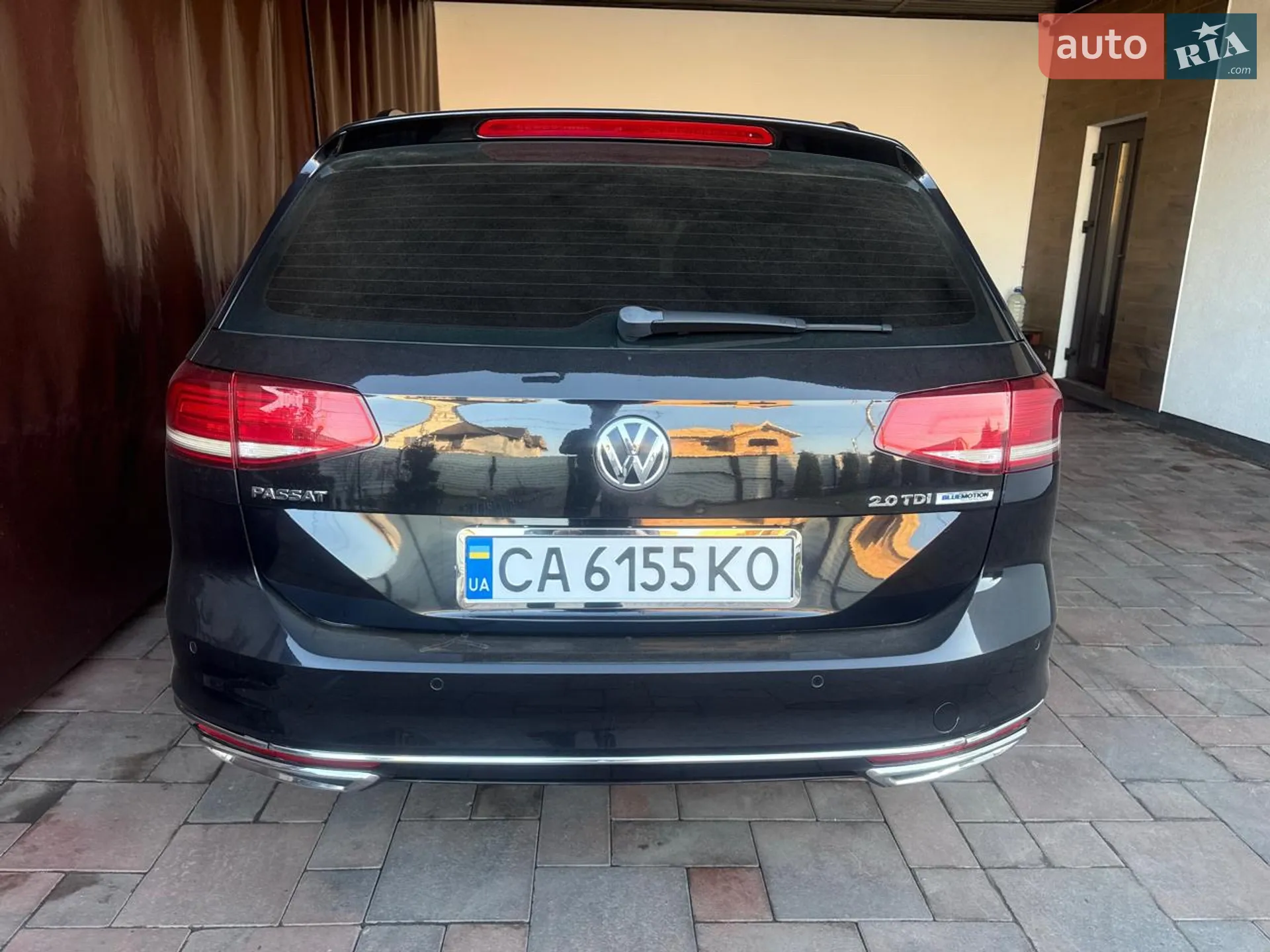 2015 Volkswagen Passat - мініатюра 23