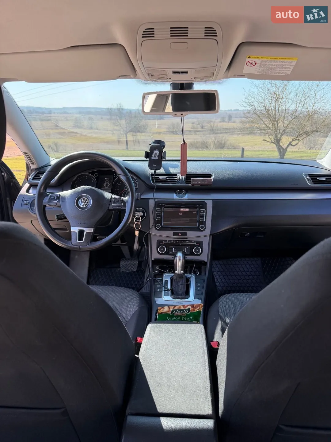 2010 Volkswagen Passat - мініатюра 6