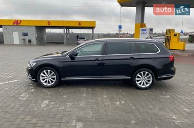 Универсал Volkswagen Passat 2019 в Луцке