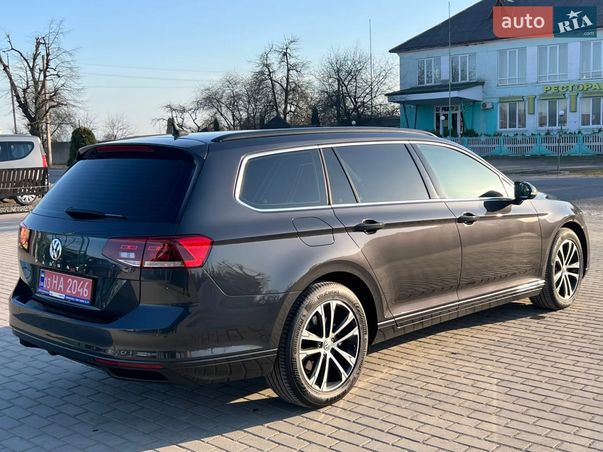 2019 Volkswagen Passat - мініатюра 4